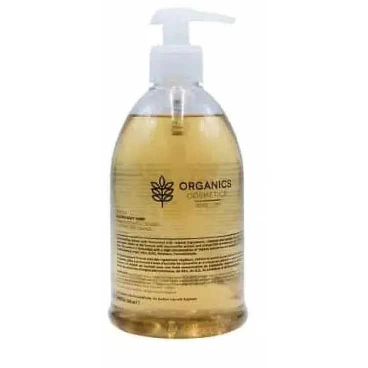MY ORGANICS DELICATE BODY WASH