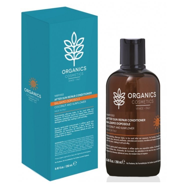 ORGANICS COSM AFTER SUN REPAIR