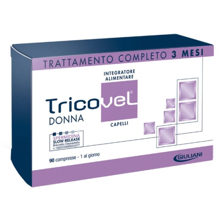 TRICOVEL WOMAN 90CPR
