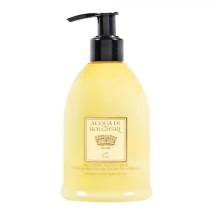 BOLGHERI ORGANIC WATER CR CRP ORO