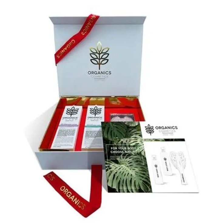 ORGANICS COSM GIFT BOX WELLNESS