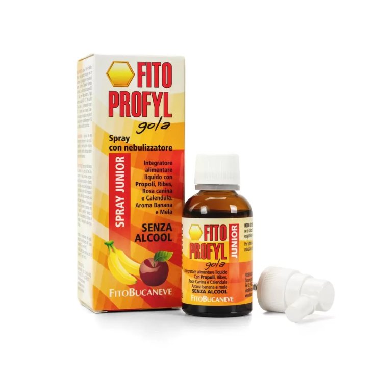 FITOPROFYL THROAT JUNIOR SPRAY