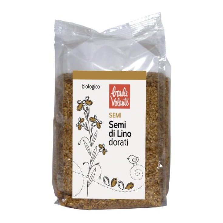 GOLDEN FLAX SEEDS 500G