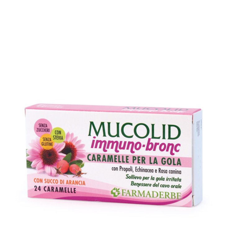 MUCOLID BRONC IMMUNE ARA24CARA