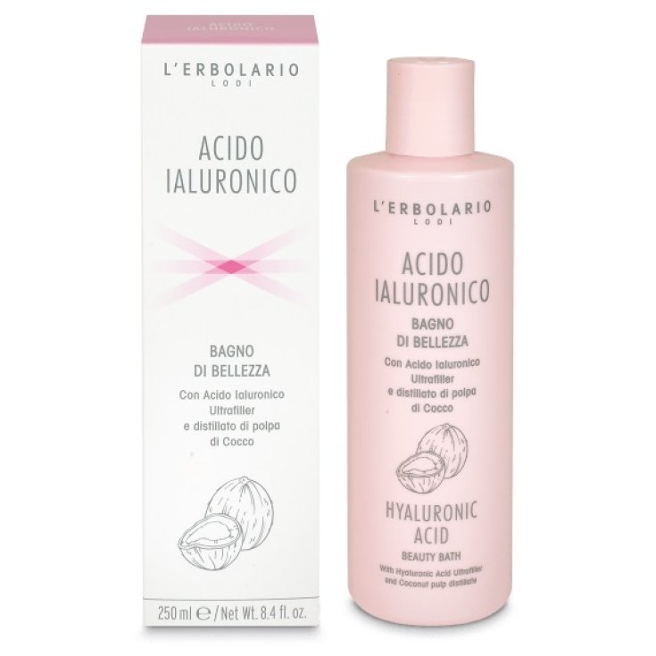 HYALURONIC ACID BEAUTY BATH