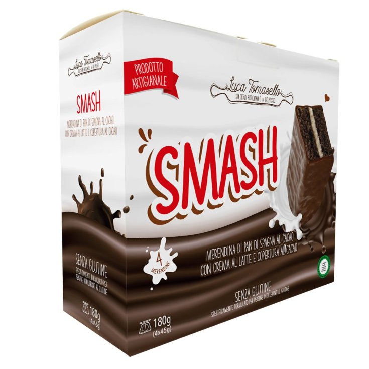 SMASH SNACK COVER 180G