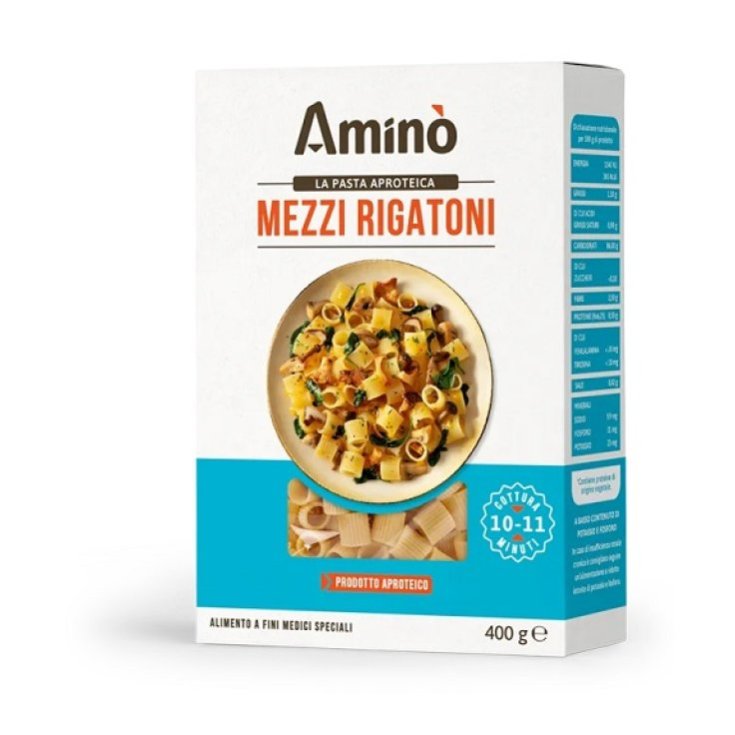 APROTEIC MEZZI RIGATONI AMINO