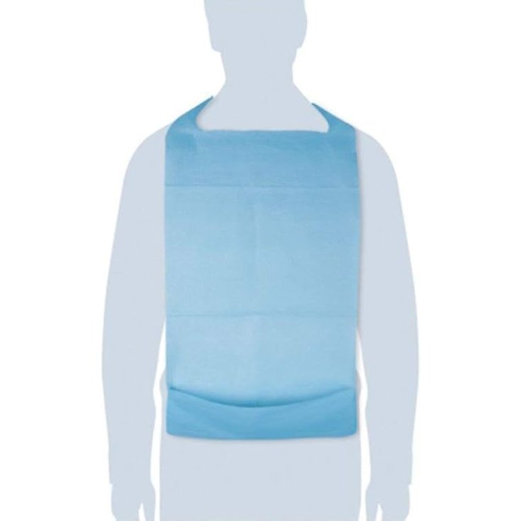 TRACHEOST BIG POCKET STRAP