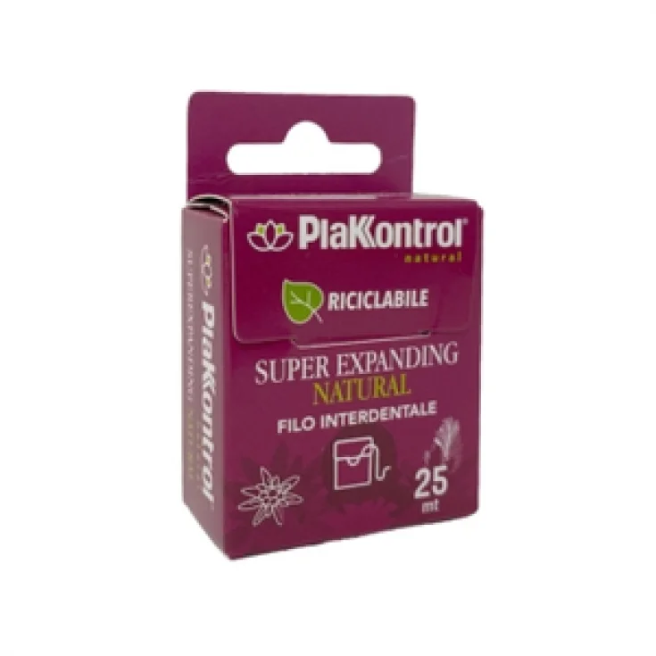 PLAKKONTROL SUPER EXPAND THREAD