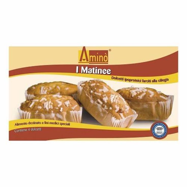 AMINO MATINEE 4PCS