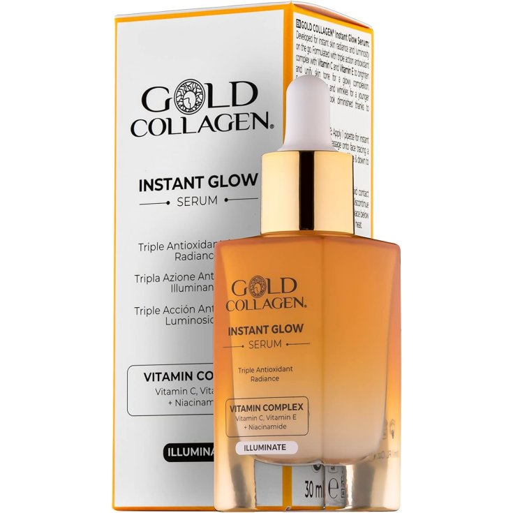 GOLD COLLAGEN INSTANT GLOW