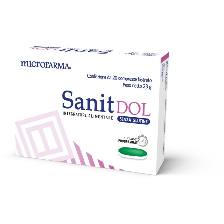 SANIT DOL 20CPR