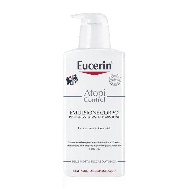 EUCERIN ATOPICONTROL EMULS CRP