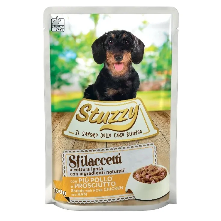 STUZZY DOG SFILACC PROSCIU100G