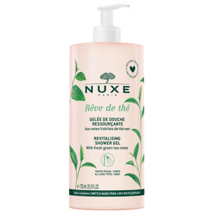NUXE RDT SHOWER GEL 750ML