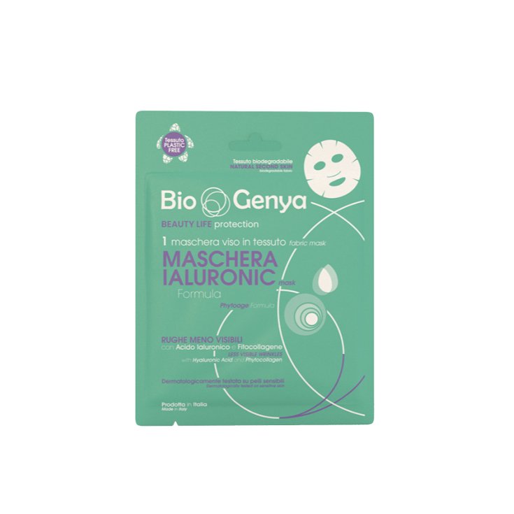 BIOGENYA MONO HYALUR MASK