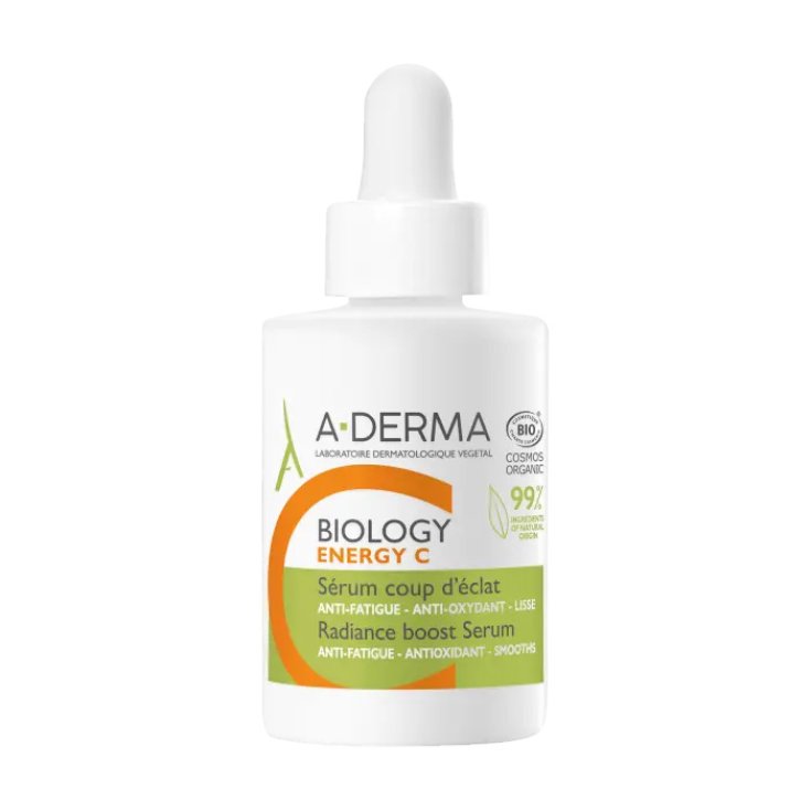 ADERMA AD BIOLOGY ENERGY SERUM