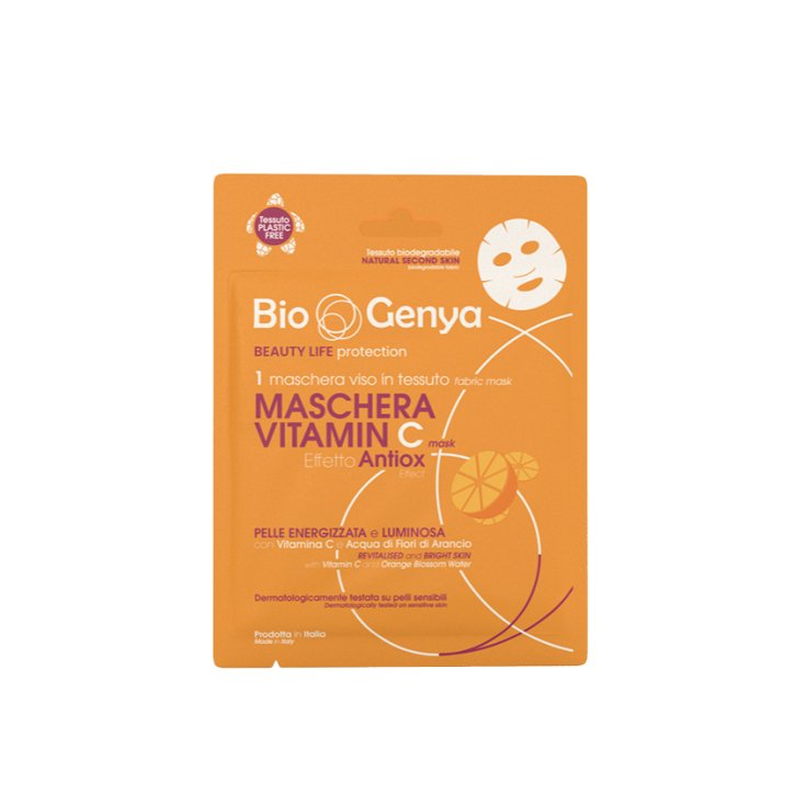 BIOGENYA MONO VIT C MASK