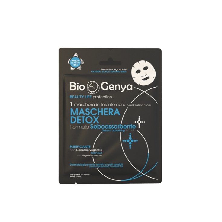 BIOGENYA MONO DETOX MASK