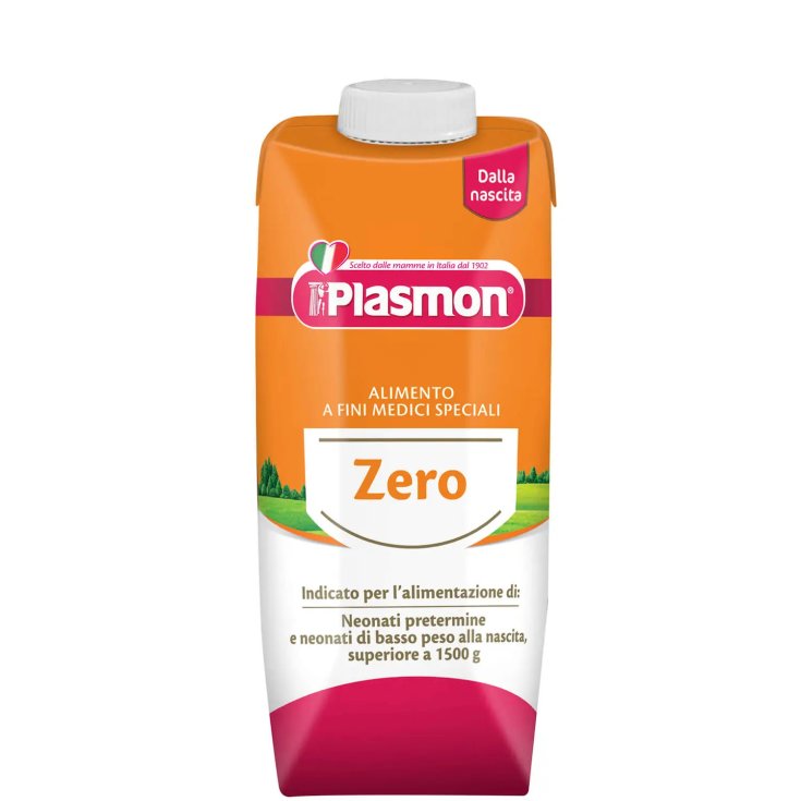 PLASMON ZERO MILK 500ML