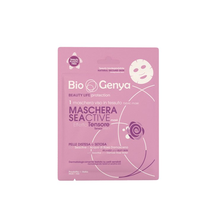 BIOGENYA MONO SEACTIV MASK