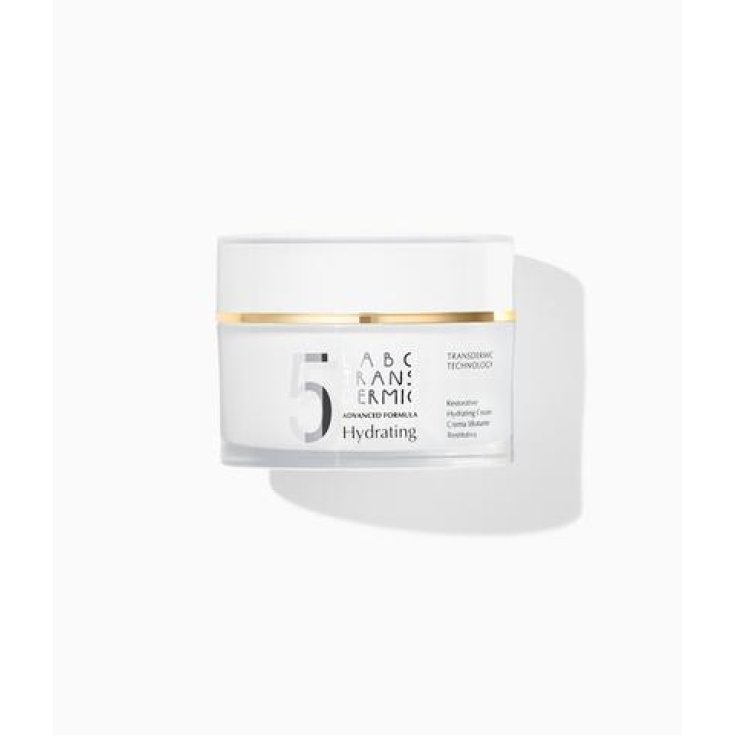 Labo Transdermic 5 Replenishing Moisturizing Cream 50ml