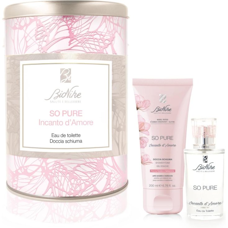 SO PURE INCANTO AMOR KIT NAT23