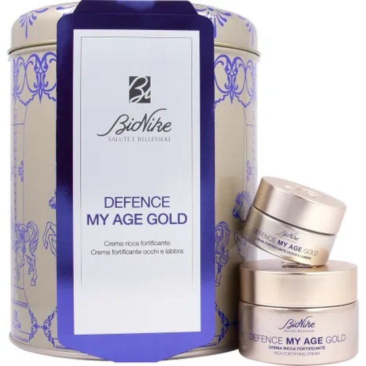 DEFENSE MY AGE GOLD KIT NAT 23