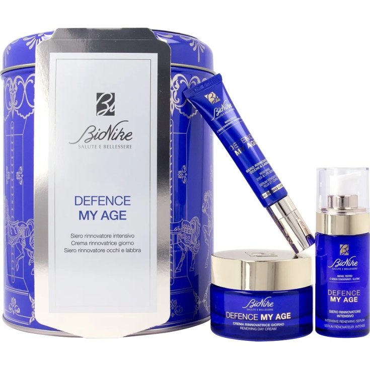 DEFENSE MY AGE CHRISTMAS KIT 2023