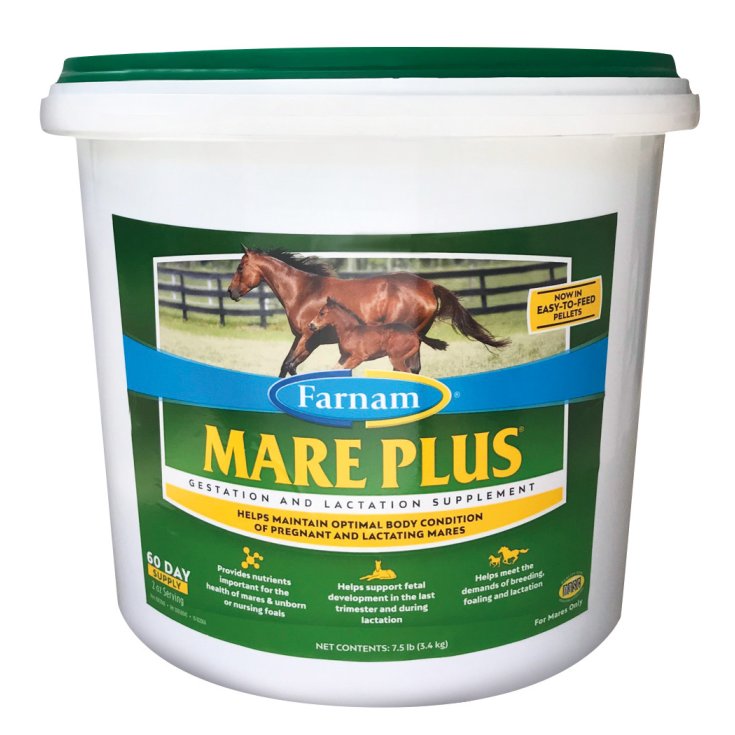 MARE PLUS POWDER 3.4KG