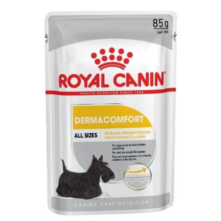 CCN WET DERMACOMFORT 12X85G