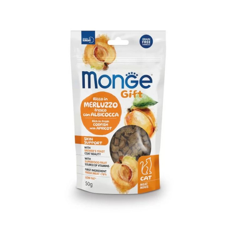 MONGE CAT MEAT MN GIFT SKIN ON