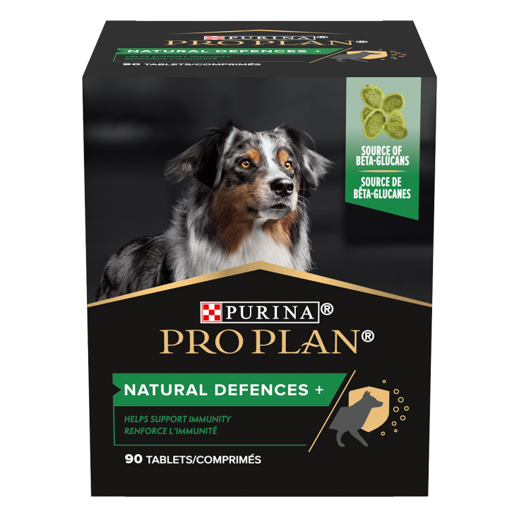 PP DOG SUPPLEMENT DEFENC6X135G