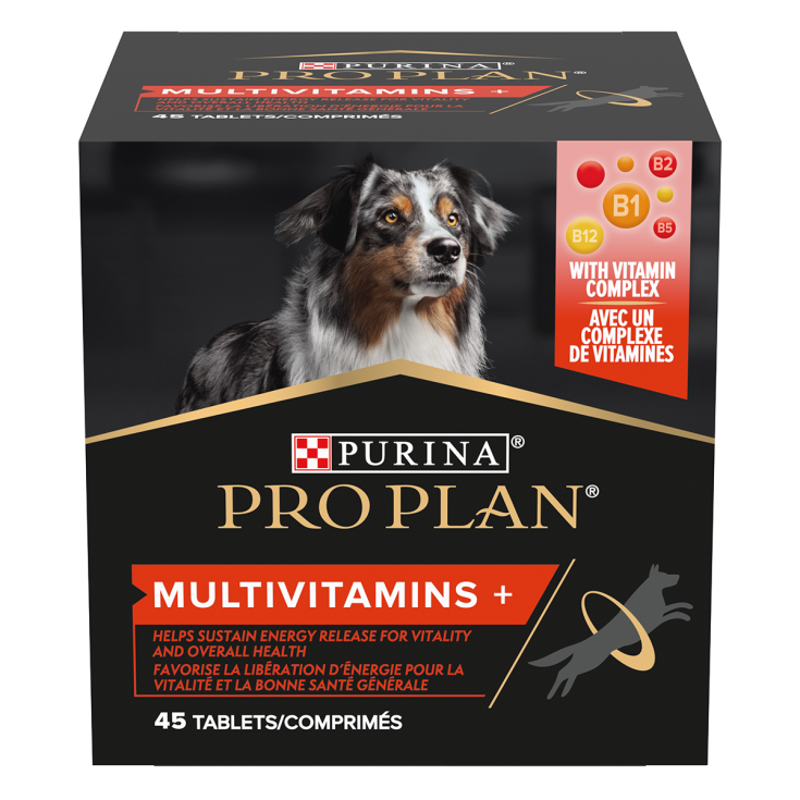 PP DOG SUPPLEMENT MULTIV 4X67G