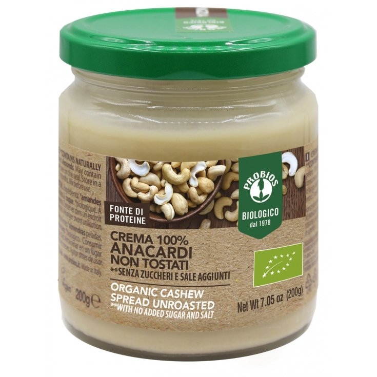 PROBIOS CREAM 100% CASHEW