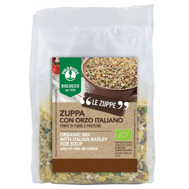 PROBIOS BARLEY SOUP 300G