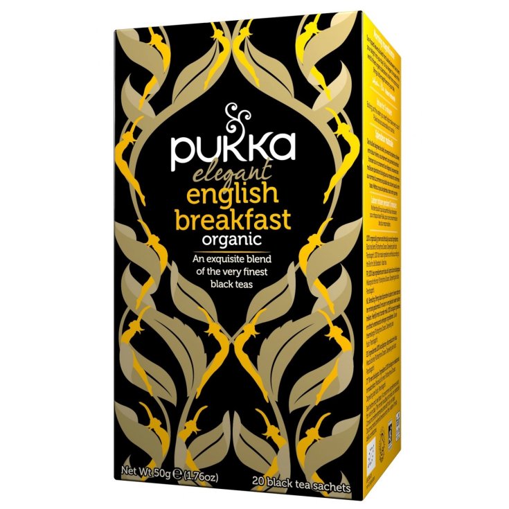 PUKKA ELEGANT ENG BREAKFAST