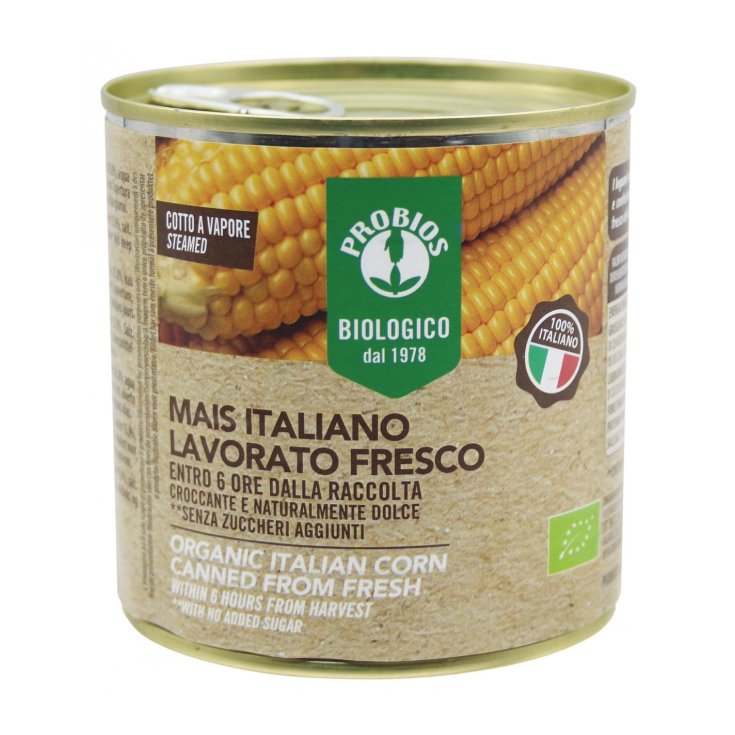 PROBIOS FRESH ITA CORN 340G