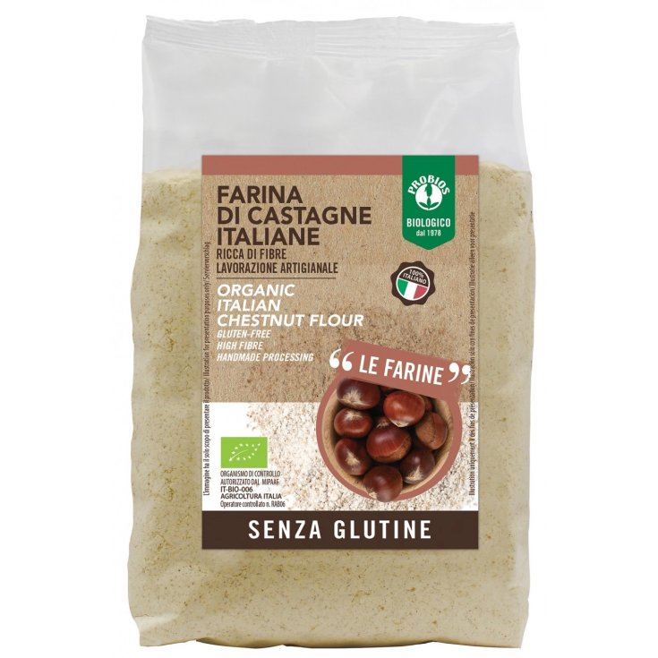 CHESTNUT FLOUR 375G