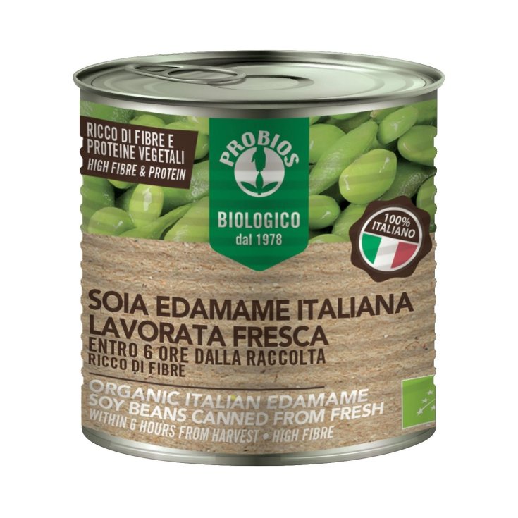 PROBIOS SOY EDAMAME FRESH ITA