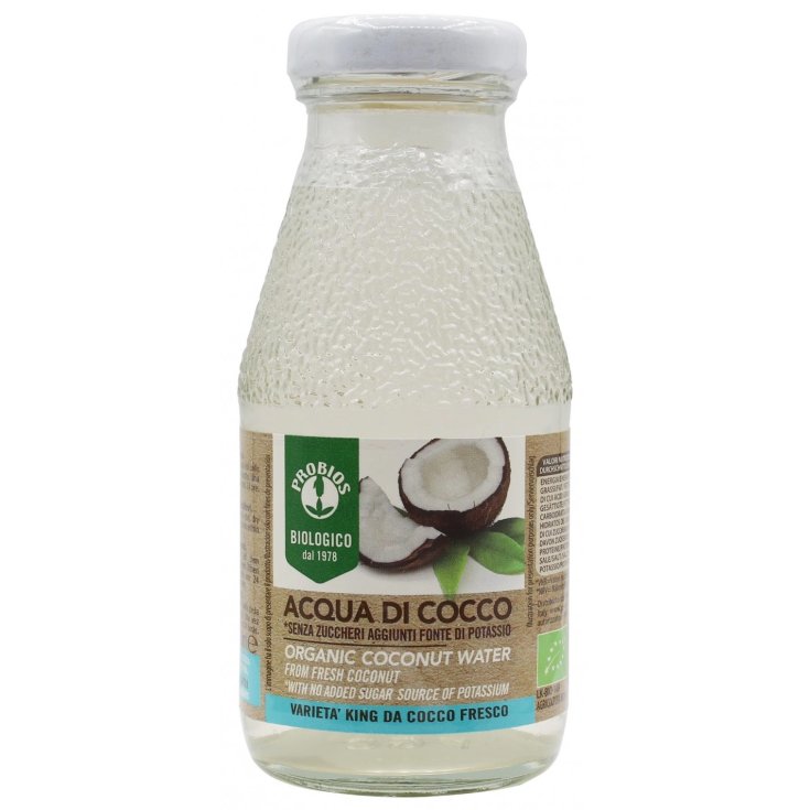 PROBIOS Coconut Water 200ml