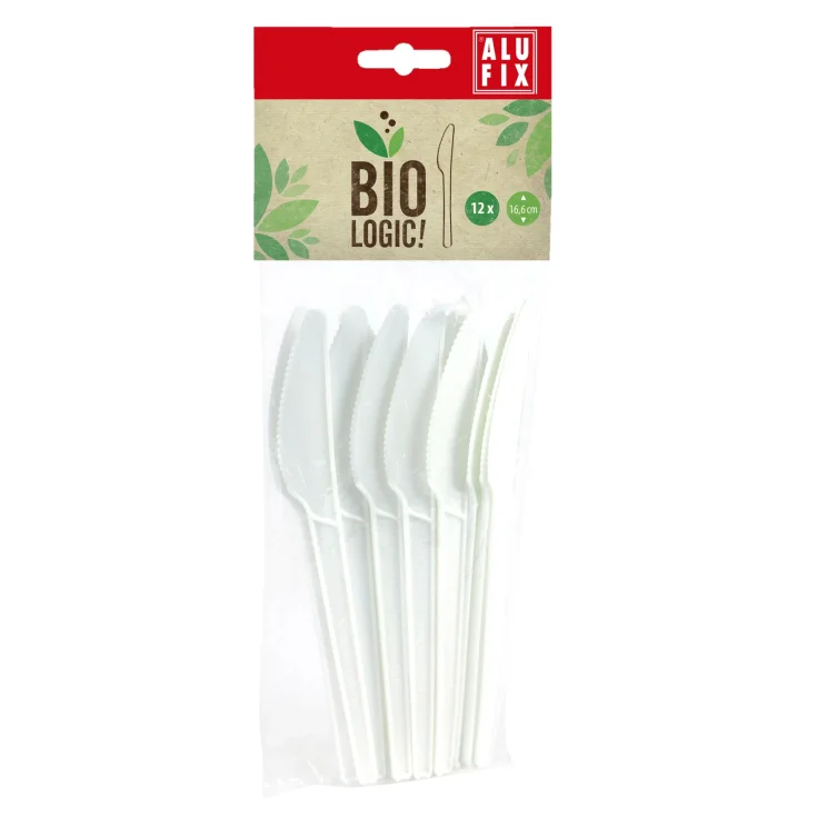Knives 17cm ALUFIX® 12 Pieces