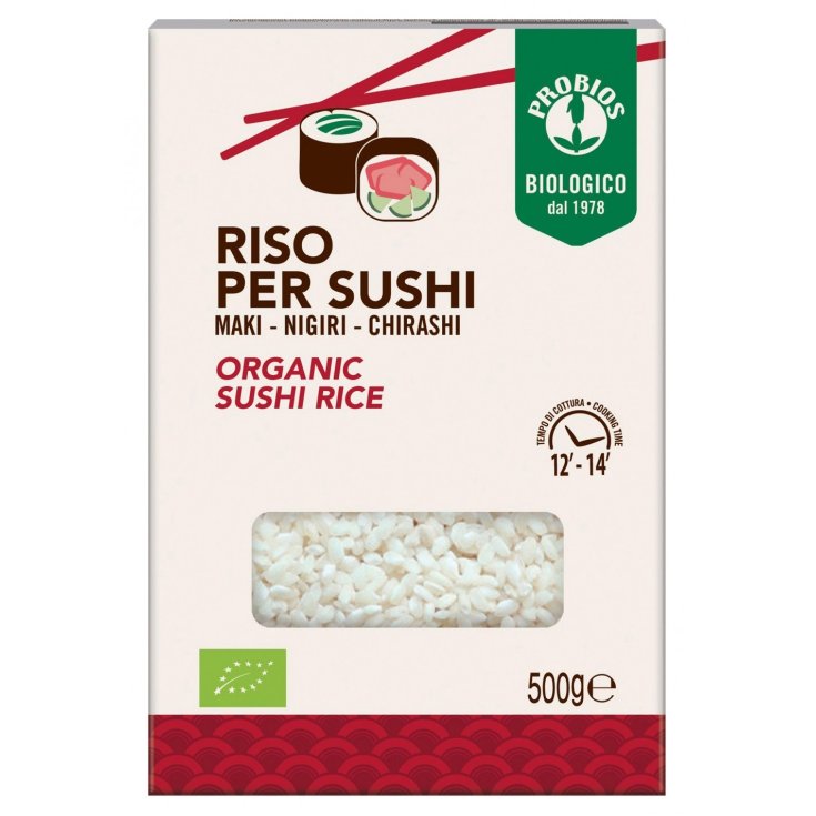 PROBIOS SUSHI RICE 500G