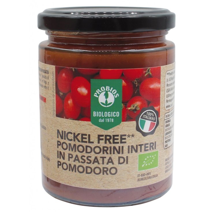 PROBIOS PUREED INT. TOMATOES