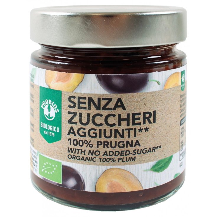 PROBIOS COMPOTE 100% PLUM