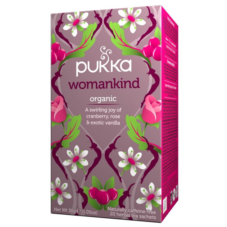 PUKKA WOMAN KIND 40G