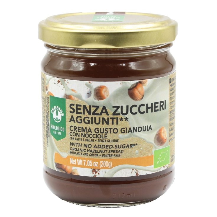 PROBIOS GIANDUIA NUT CREAM