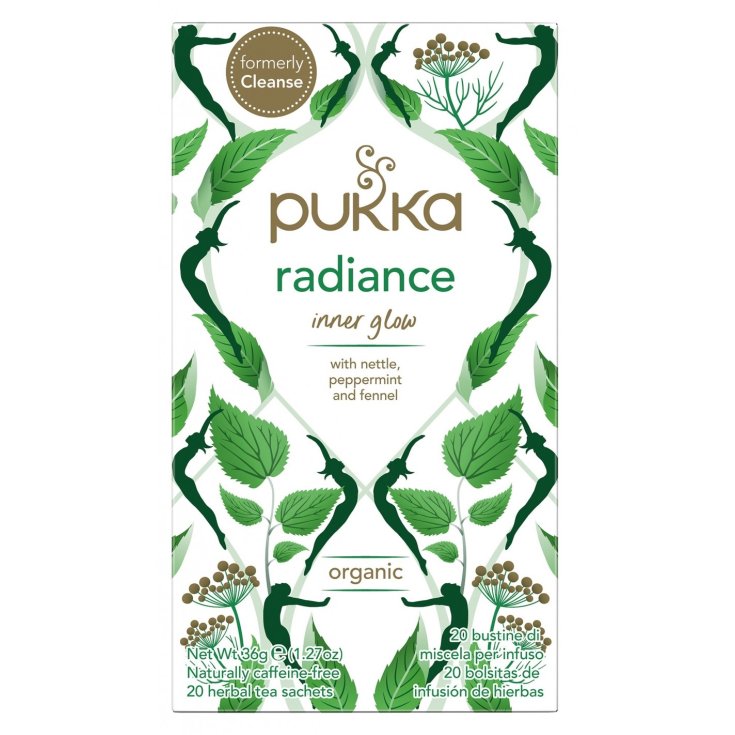 PUKKA RADIANCE 36G