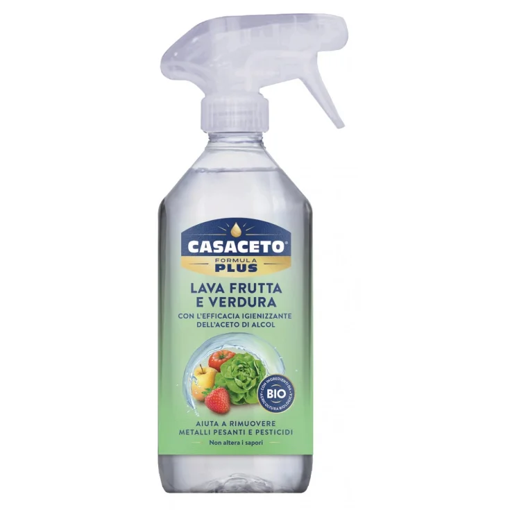 CASACETO PLUS LAVA GREEN FRUIT