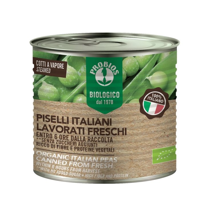 PROBIOS PEAS ITA FRESH340G